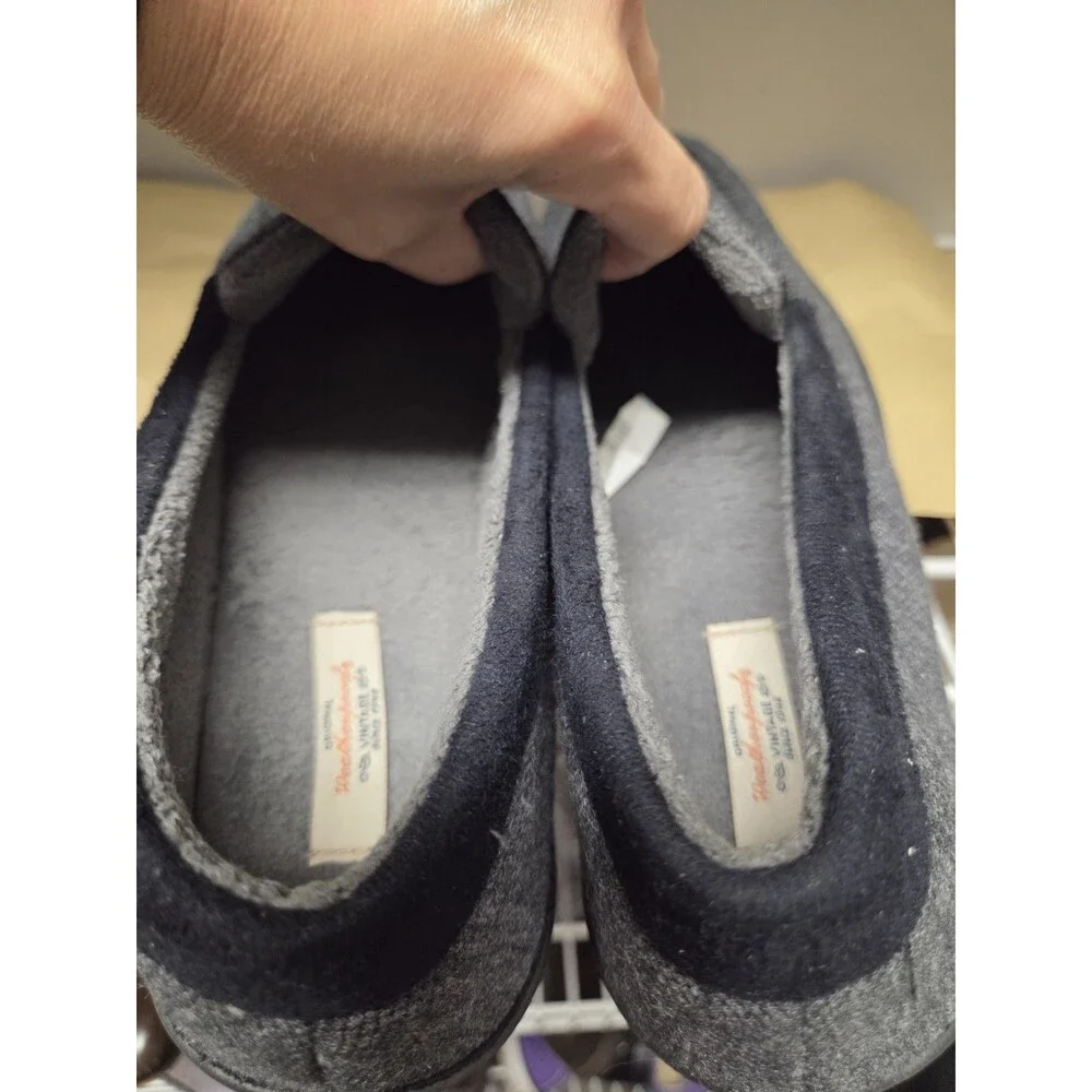 Weatherproof these slippers